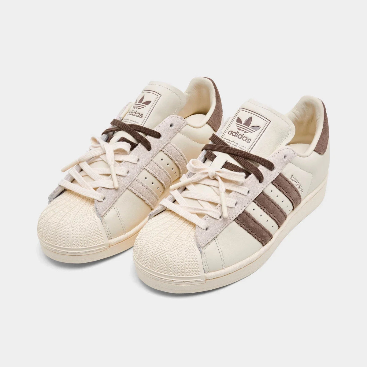 Women's Shell-Toe Leather Sneaker