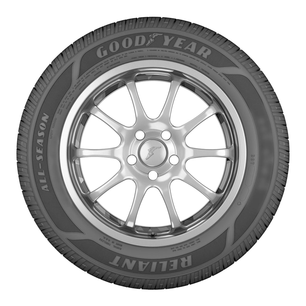 Goodyear Reliant All-Season Tire 195/65R15 91H