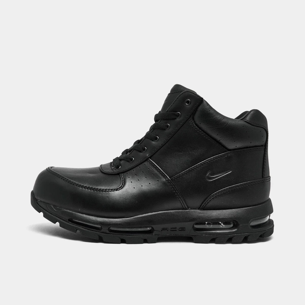 Men's Water-Resistant Leather Hiking Boot