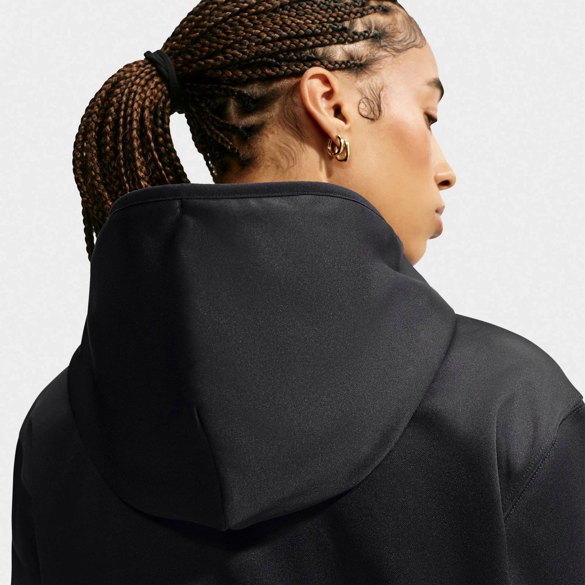 Women's Insulated Full-Zip Fleece Hoodie