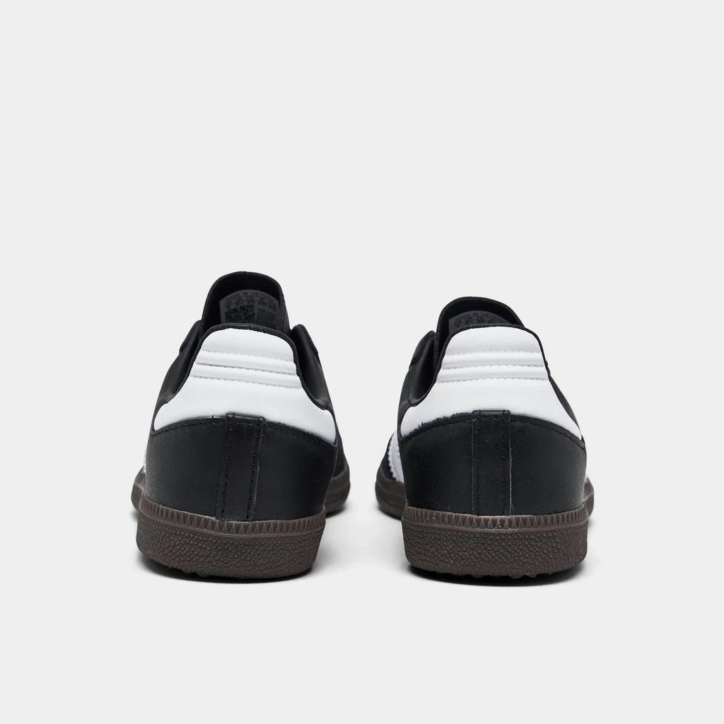 Little Kids' Leather Indoor Sneakers