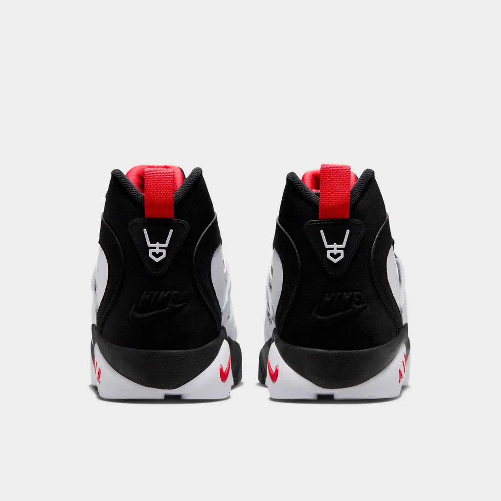Men's Mid-Top Strap Casual Sneakers