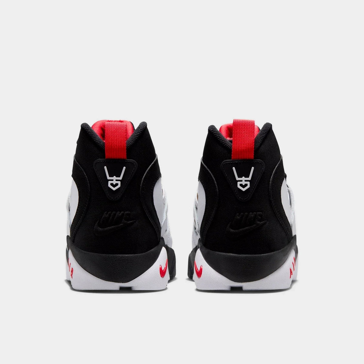 Men's Mid-Top Strap Casual Sneakers