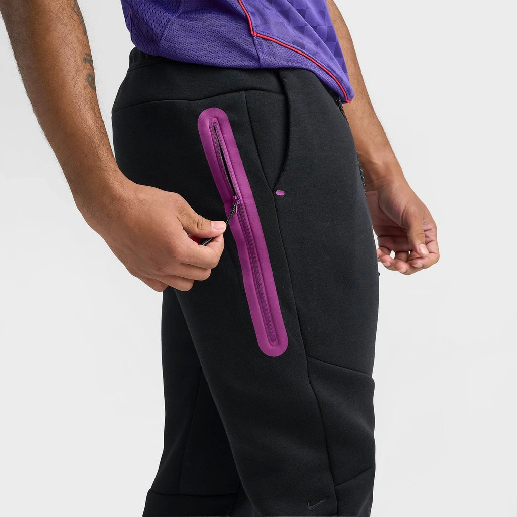 Men's Slim Fleece Jogger Pants