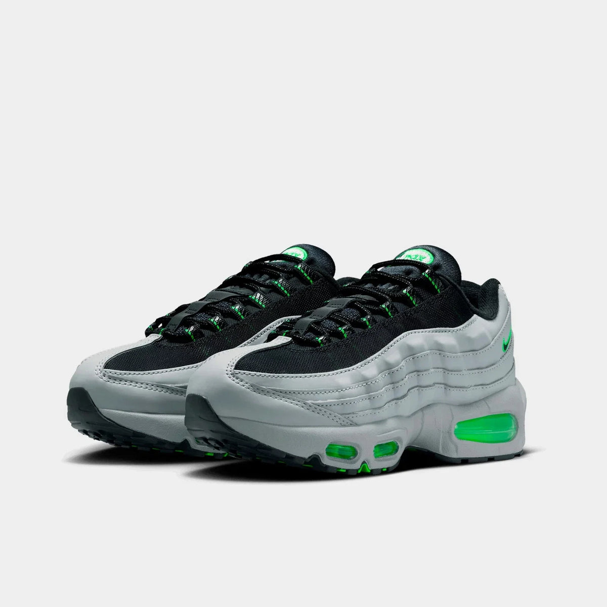 Kids' Mesh And Synthetic Casual Sneakers