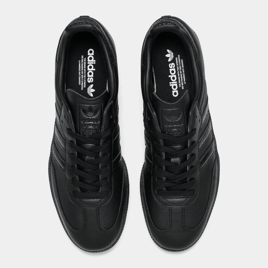 Men's Leather And Suede Low-Top Sneakers