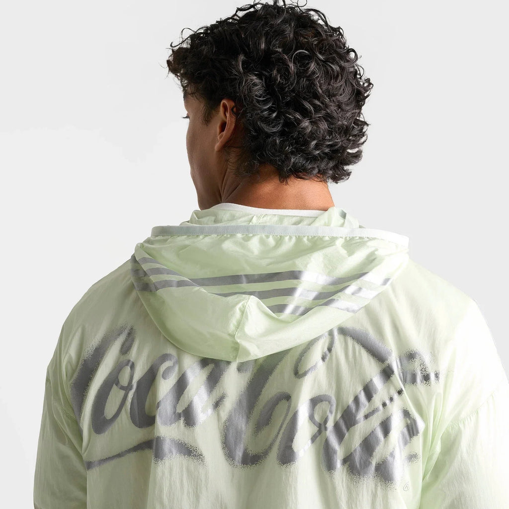 Men's Lightweight Full-Zip Windbreaker