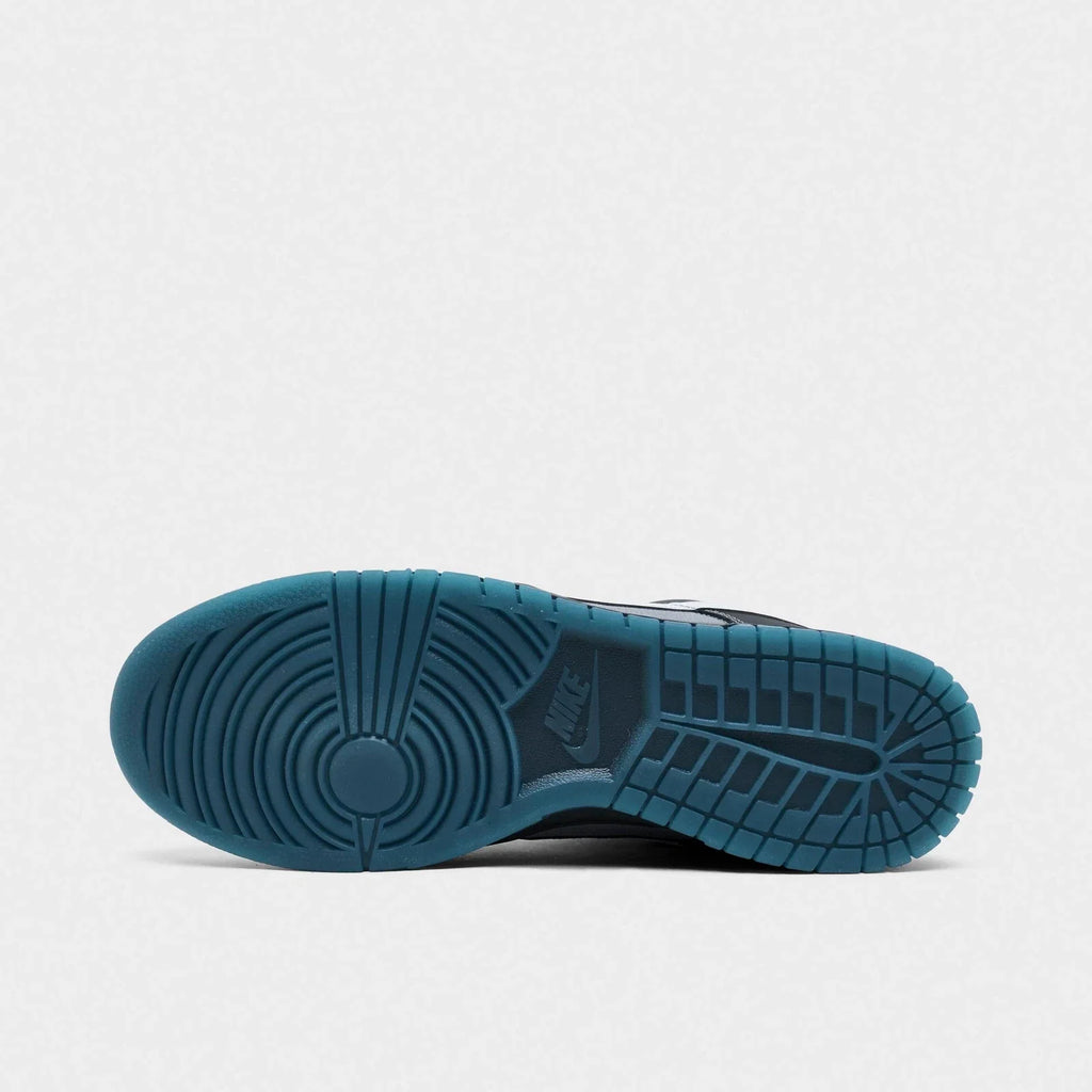 Men's Leather Low-Top Casual Sneakers