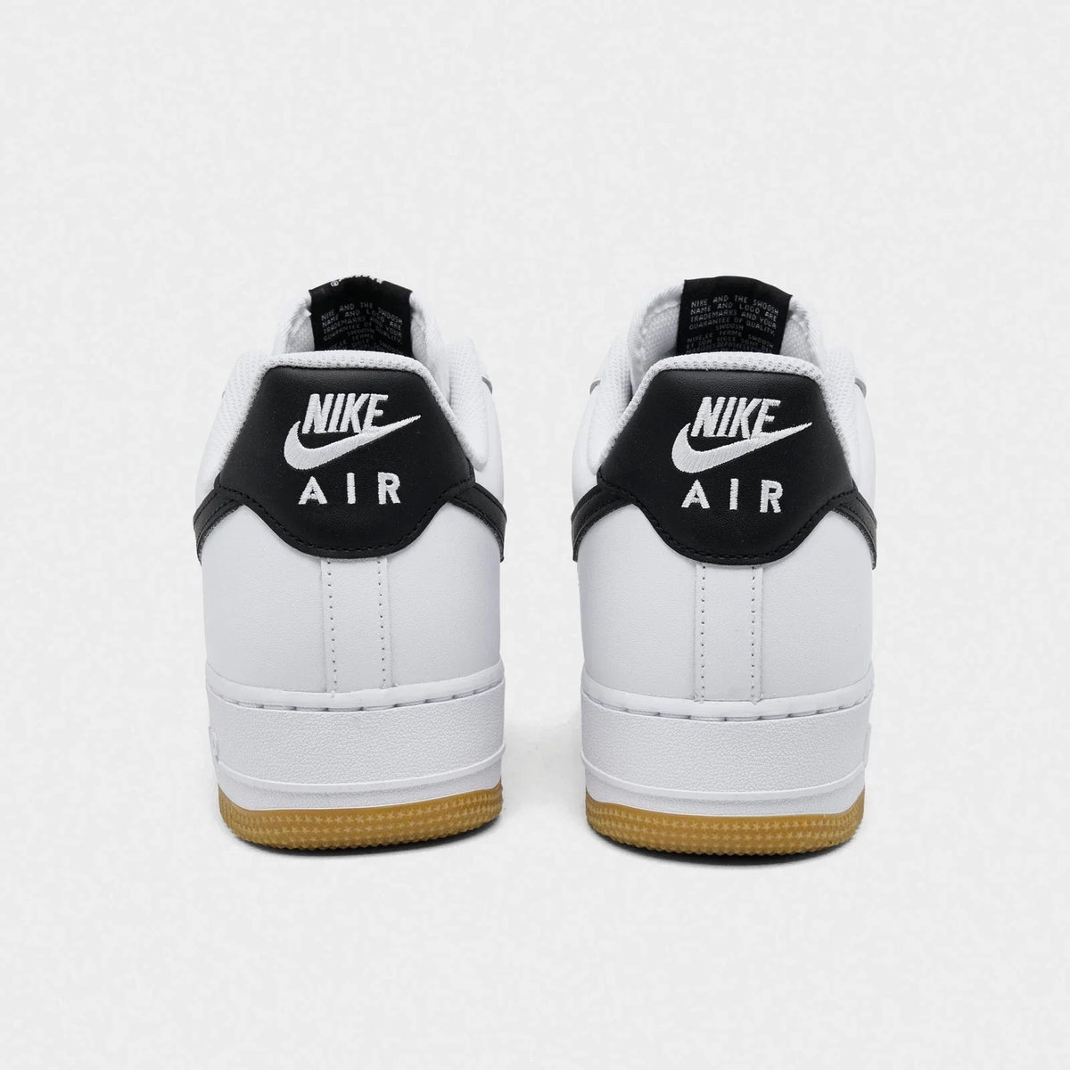 Men's Leather Low-Top Basketball Sneakers