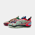 Adult Synthetic Leather Basketball Shoes