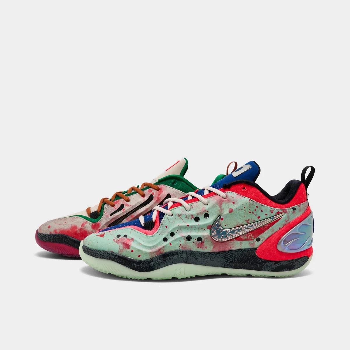 Adult Synthetic Leather Basketball Shoes