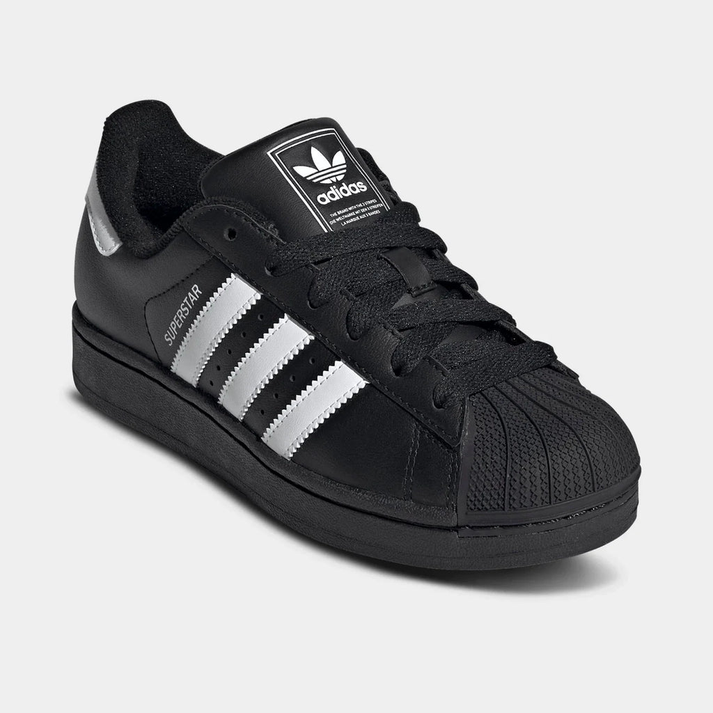 Kids' Shell-Toe Casual Sneakers