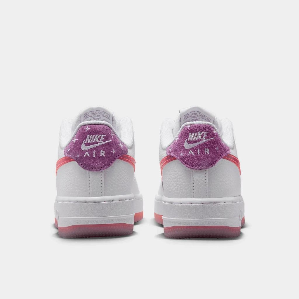 Kids' Leather Low Top Sneaker