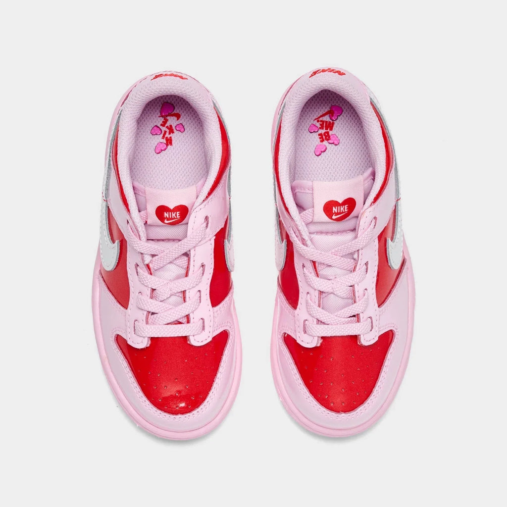 Toddler Girls' Heart Low Top Sneakers