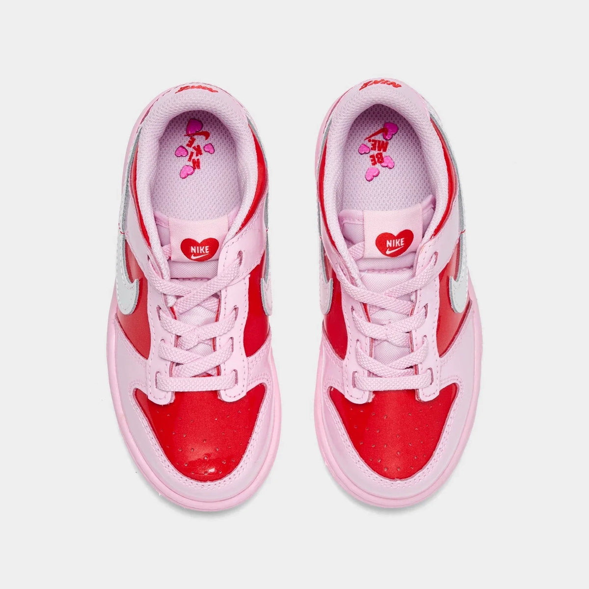 Toddler Girls' Heart Low Top Sneakers