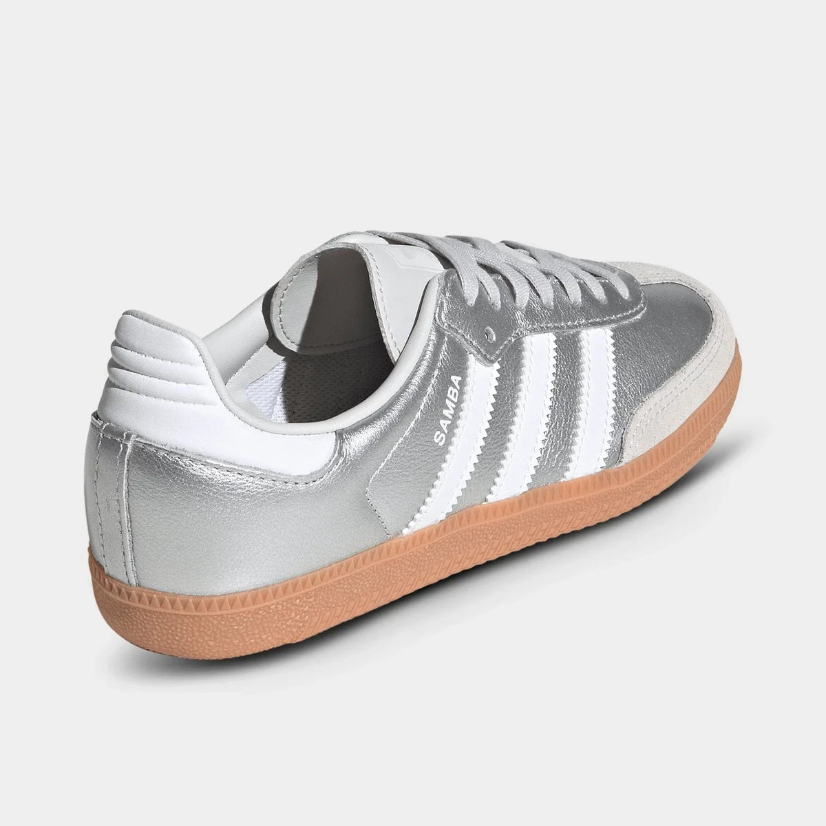 Big Kids' Leather Low-Top Sneakers