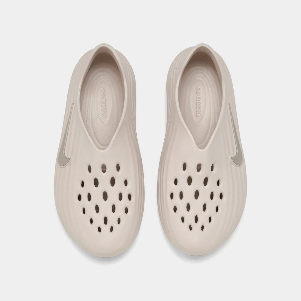 Men's Cushioned Recovery Slip-On - White