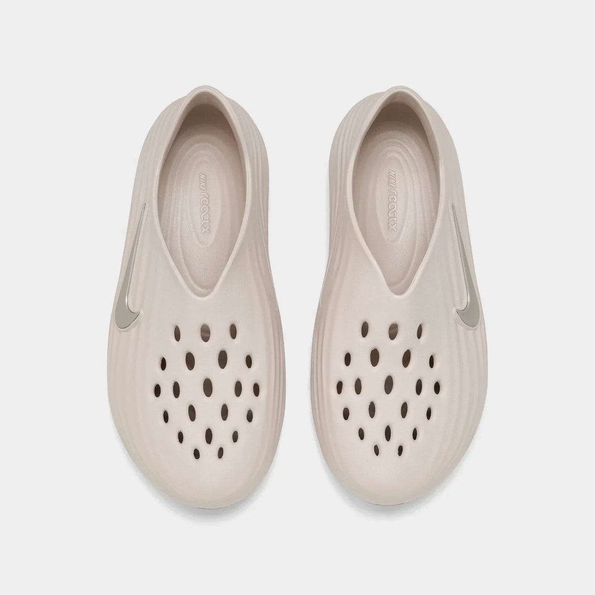 Men's Cushioned Recovery Slip-On - White