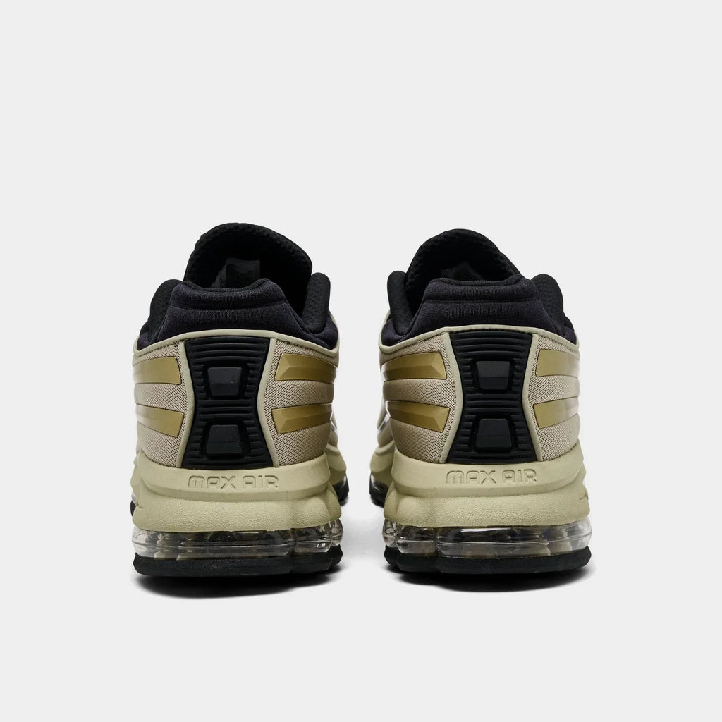 Men's Mesh Retro-Inspired Casual Sneakers