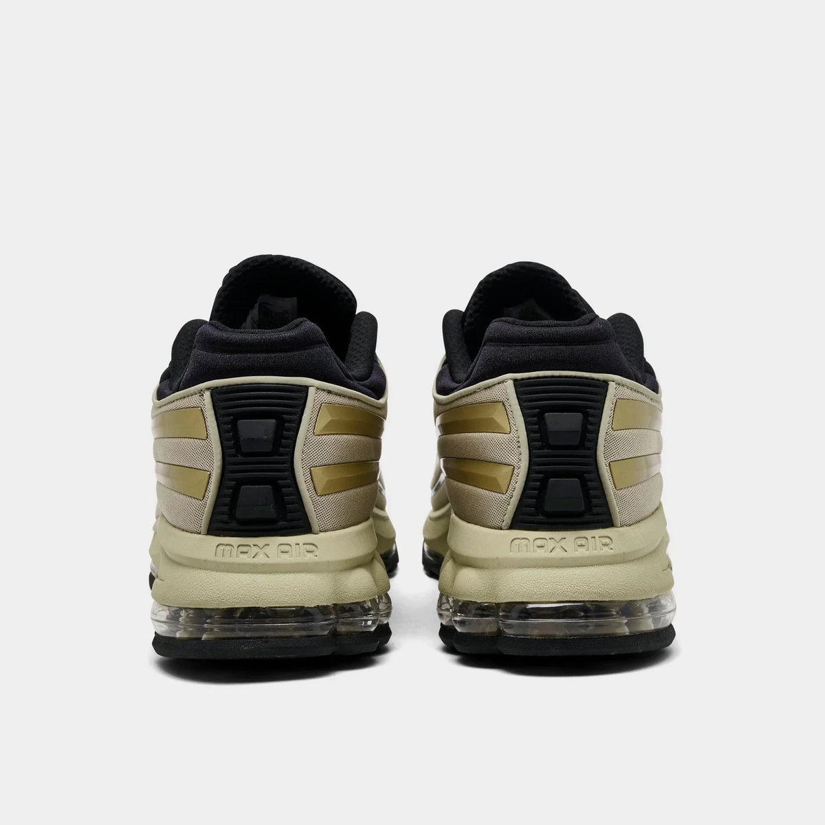 Men's Mesh Retro-Inspired Casual Sneakers