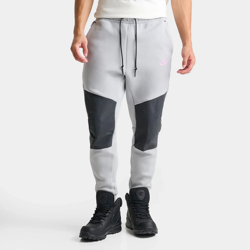 Men's Slim Fleece Jogger Pants