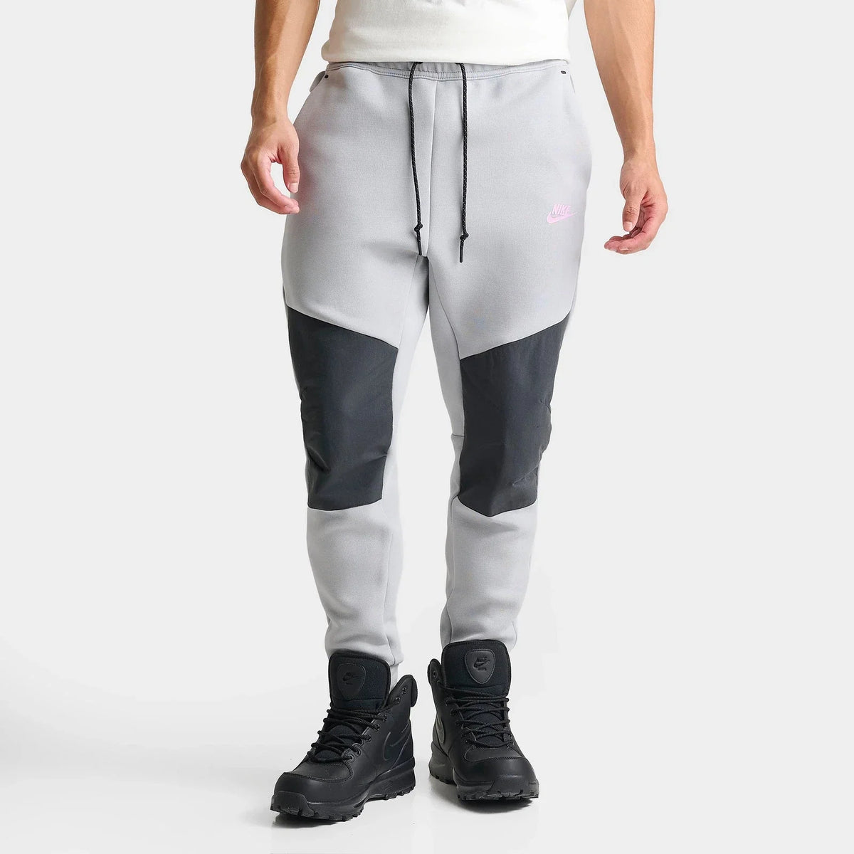 Men's Slim Fleece Jogger Pants