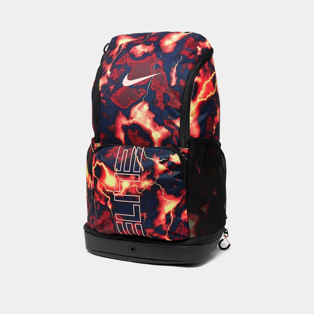 32L Basketball Backpack - Red