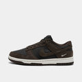 Women's Leather And Suede Low Top Sneaker