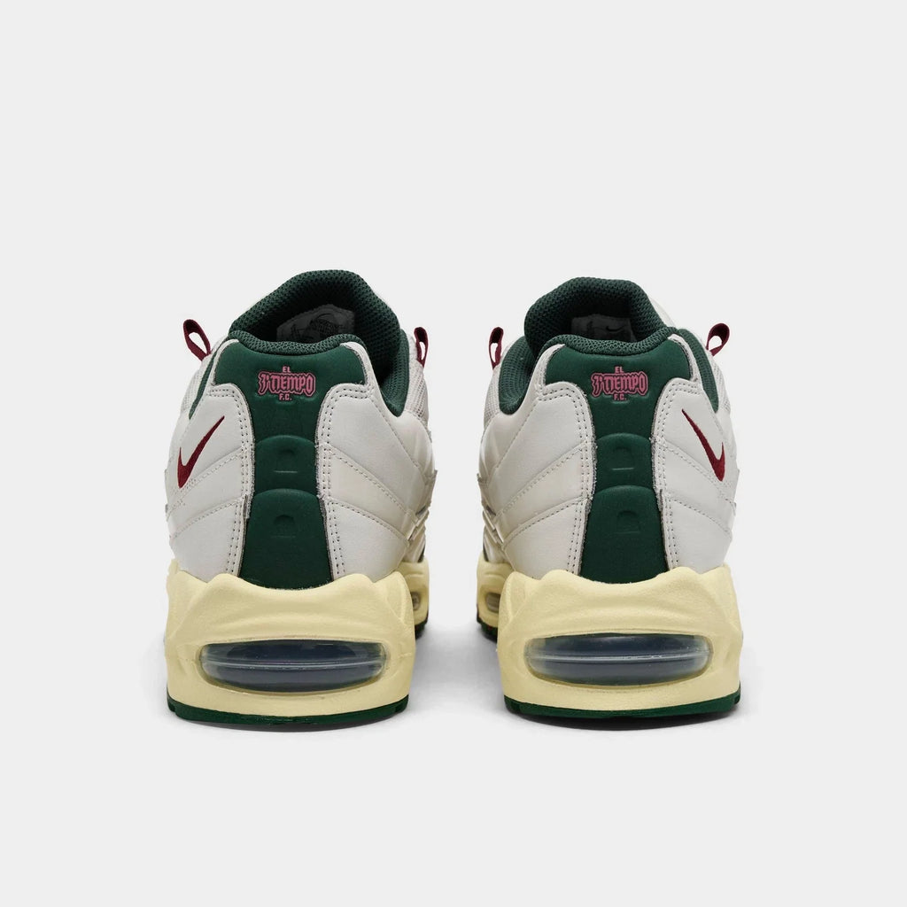 Men's Mixed-Material Casual Sneakers