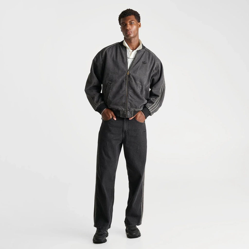 Men's Loose Fit Denim Jeans