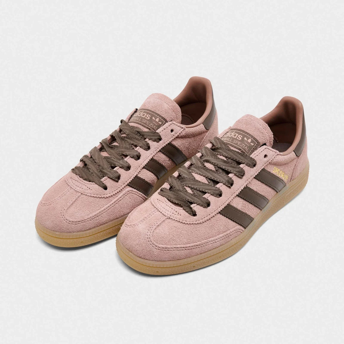 Women's Suede Low-Top Casual Sneakers