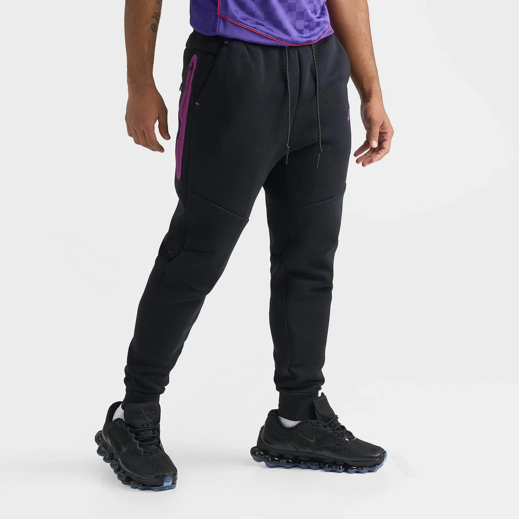 Men's Slim Fleece Jogger Pants