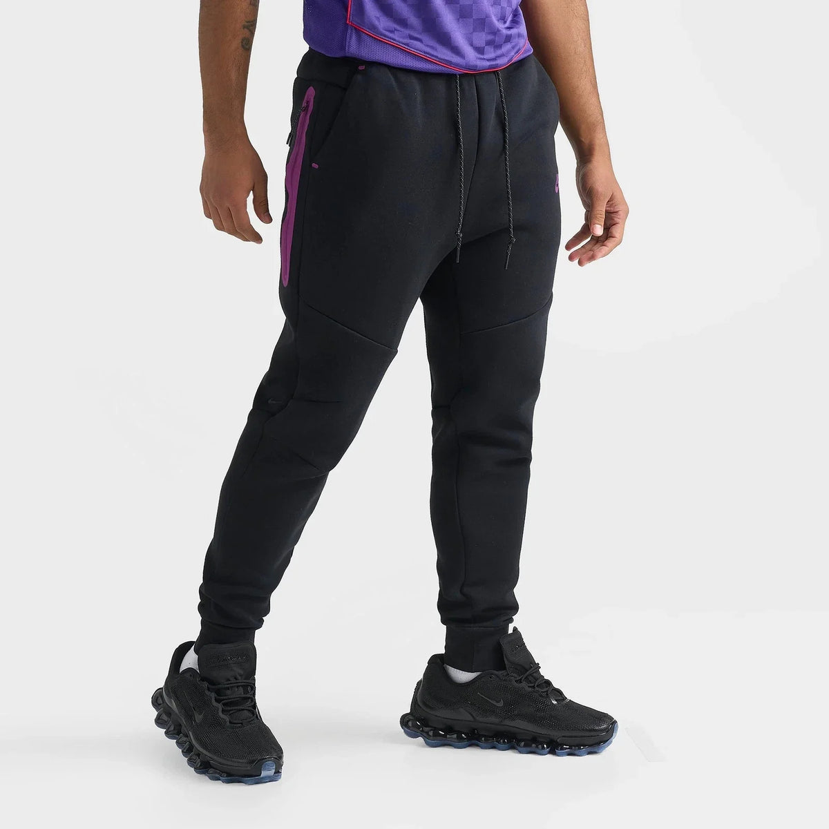 Men's Slim Fleece Jogger Pants