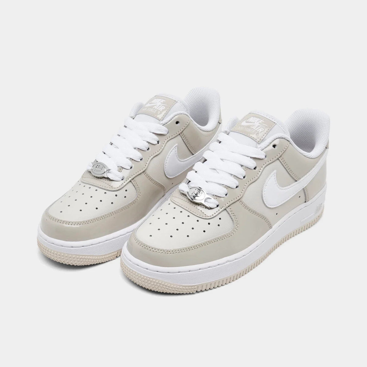 Women's Leather Low-Top Casual Sneakers