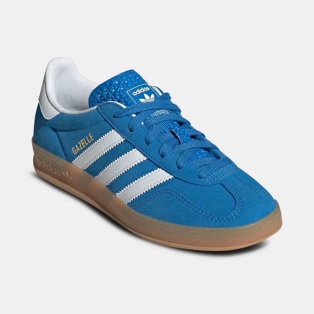 Kids' Suede Low-Top Casual Sneakers