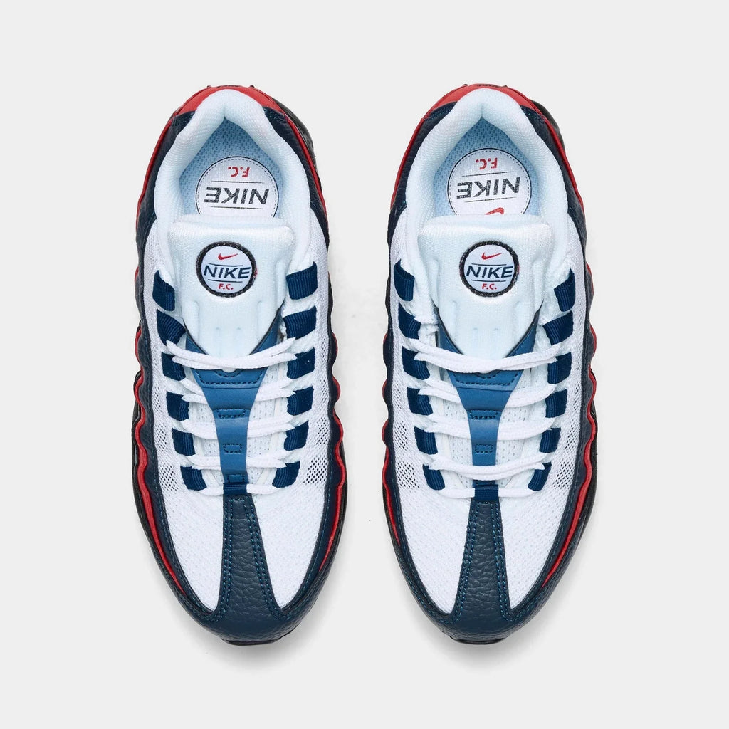 Kids' Layered Mesh Casual Sneakers