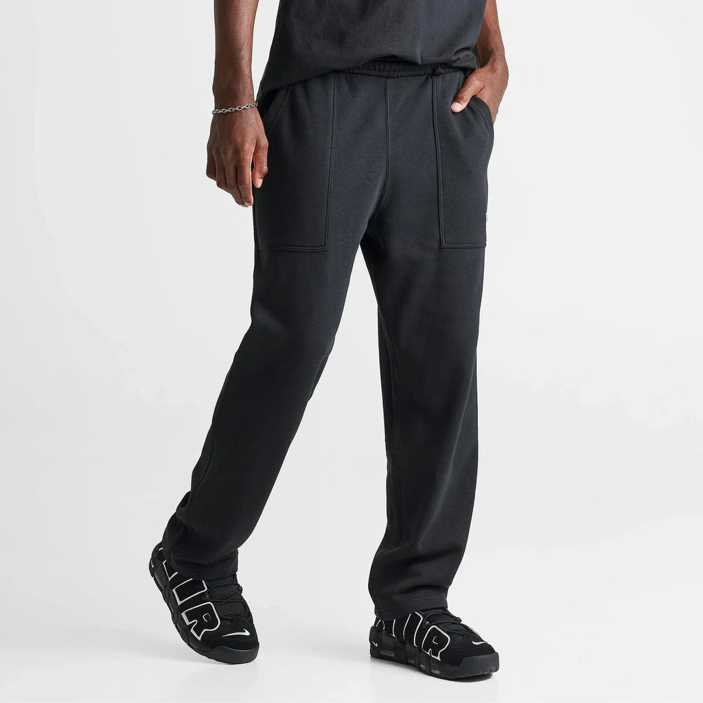 Men's Oversized Graphic Fleece Sweatpants