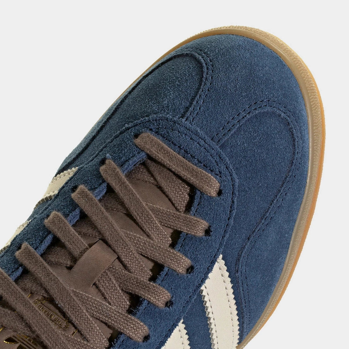 Men's Suede Low-Top Casual Sneakers