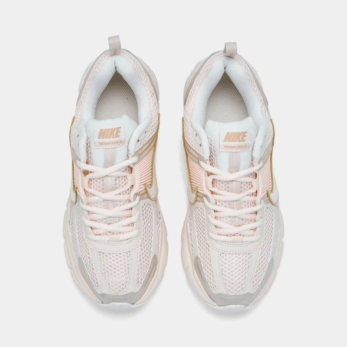 Kids' Mesh And Synthetic Casual Sneakers