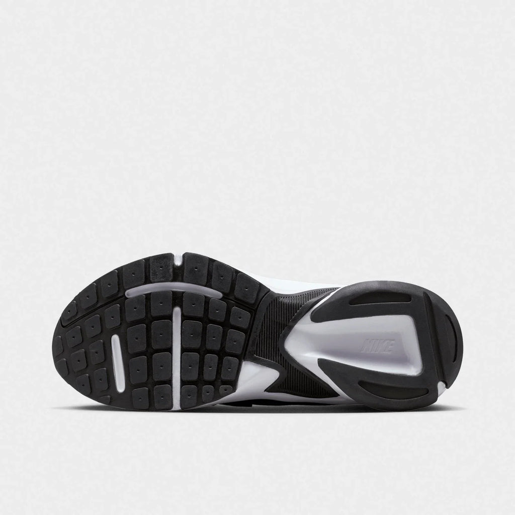 Women's Mesh And Suede Running Sneakers
