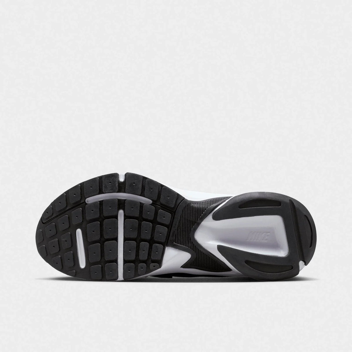 Women's Mesh And Suede Running Sneakers