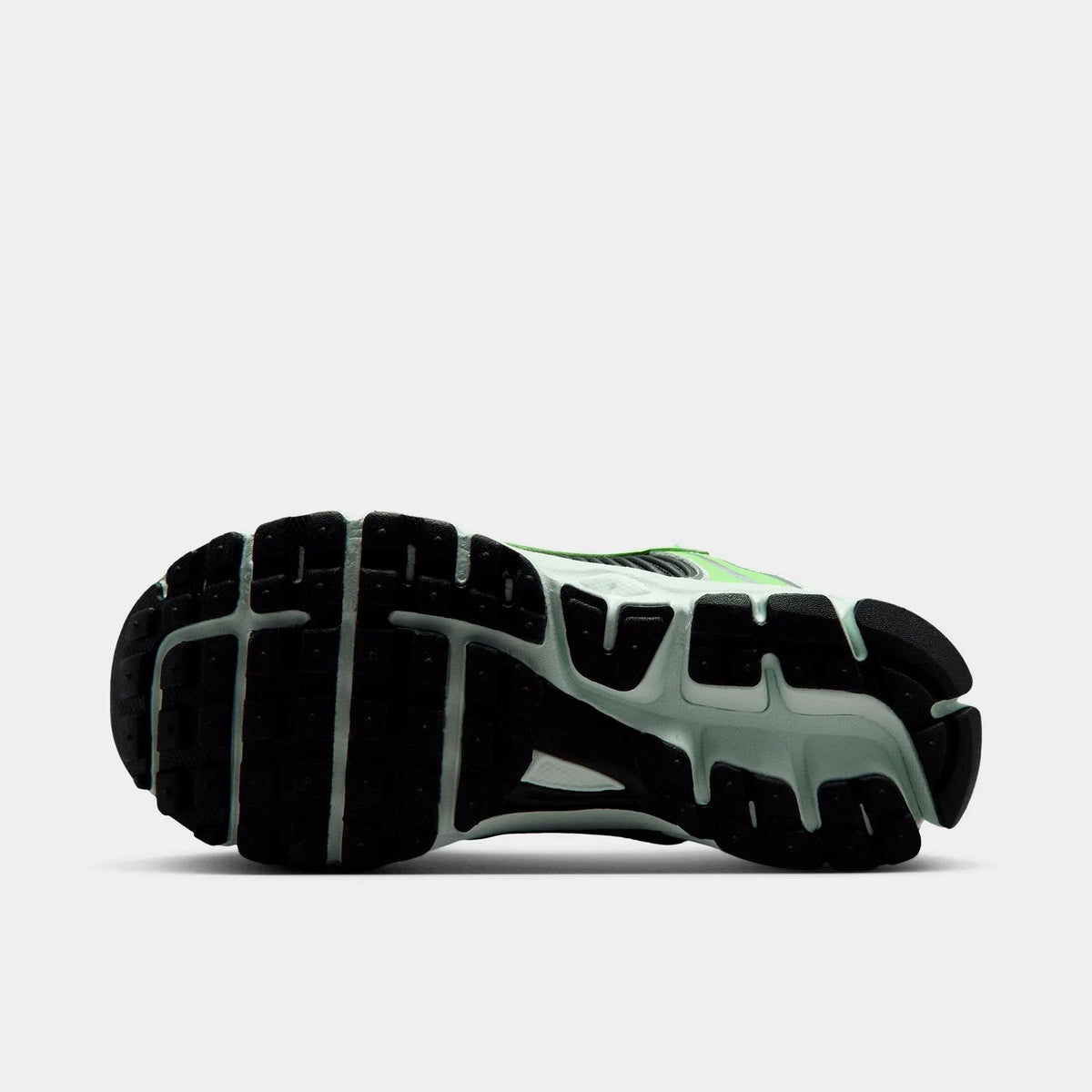 Kids' Mesh and Synthetic Sneakers - Gray