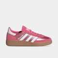 Kids' Suede Low Top Casual Sneakers