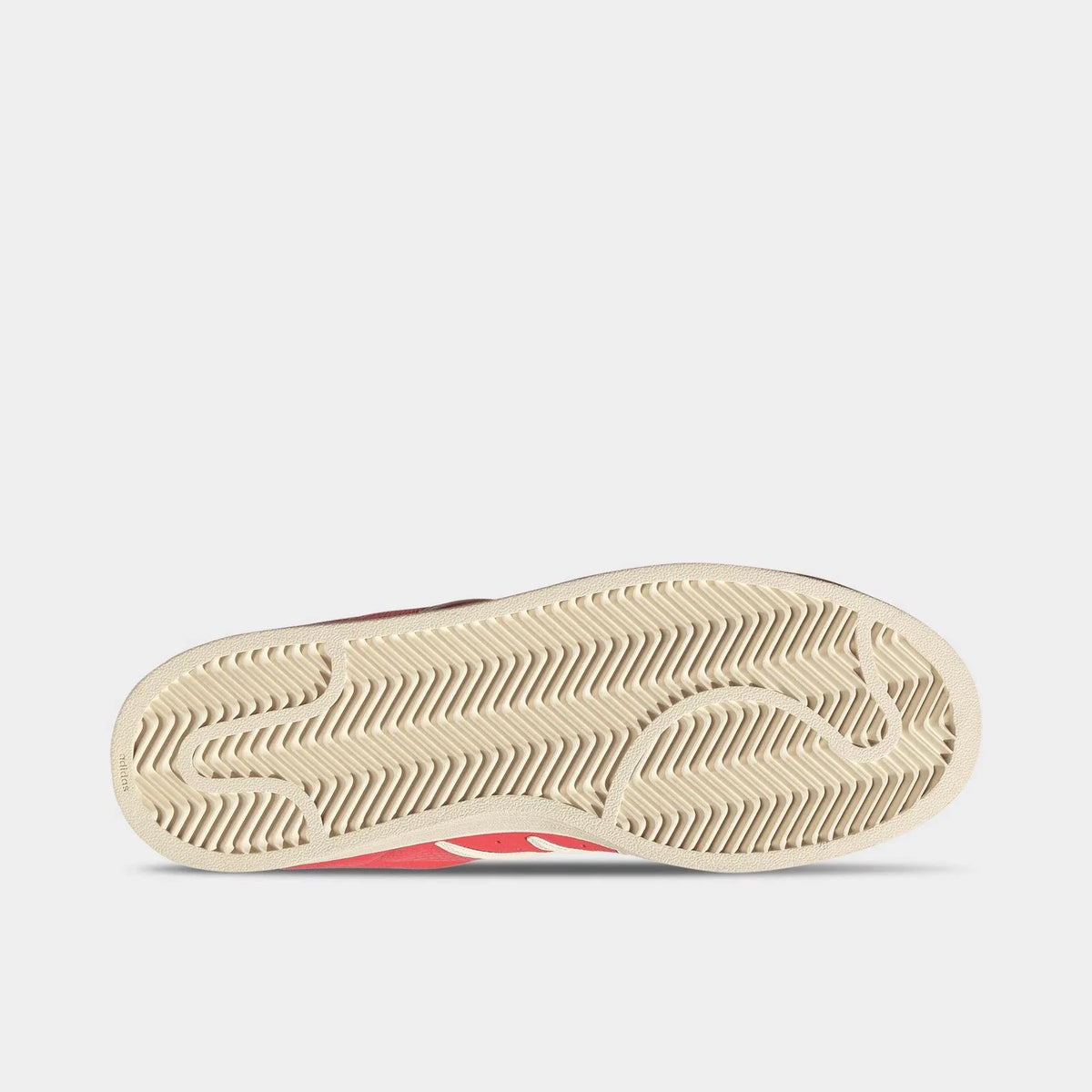 Men's Textured Leather Shell-Toe Sneakers