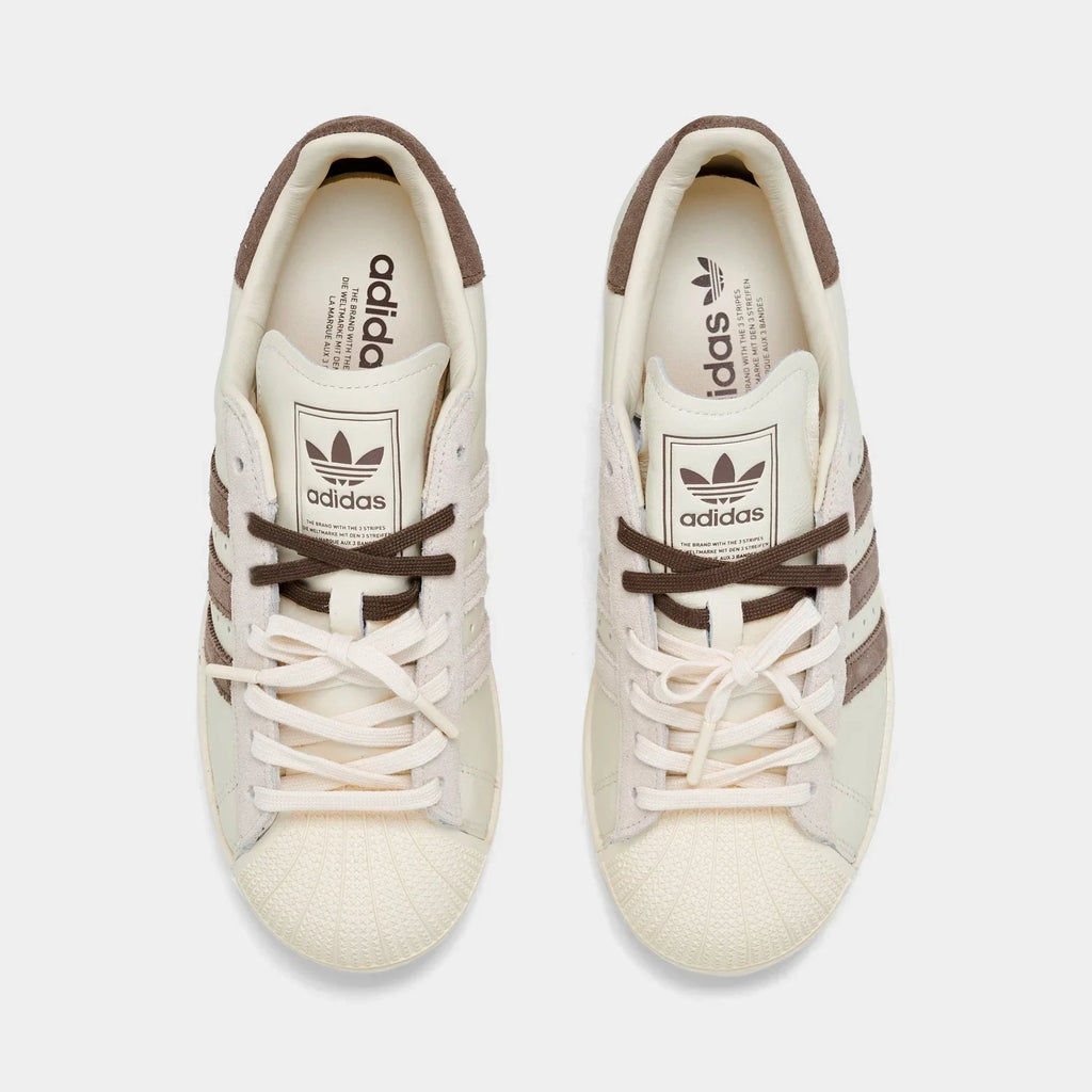 Women's Shell-Toe Leather Sneaker