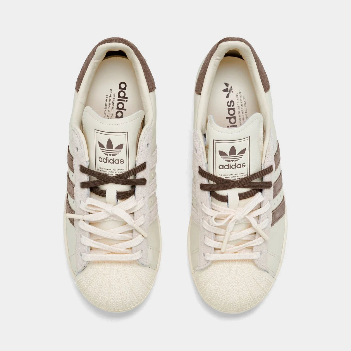 Women's Shell-Toe Leather Sneaker