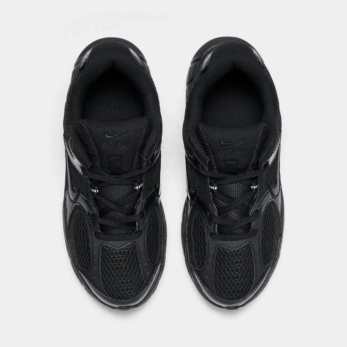 Big Kids' Mesh Casual Sneakers - Black