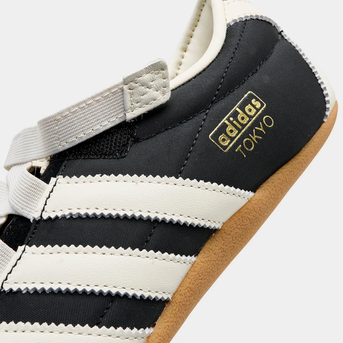Women's Textile Strap Low-Profile Shoes
