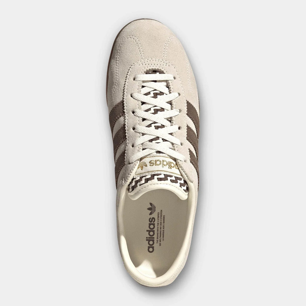 Women's Leather Low-Profile Casual Sneakers