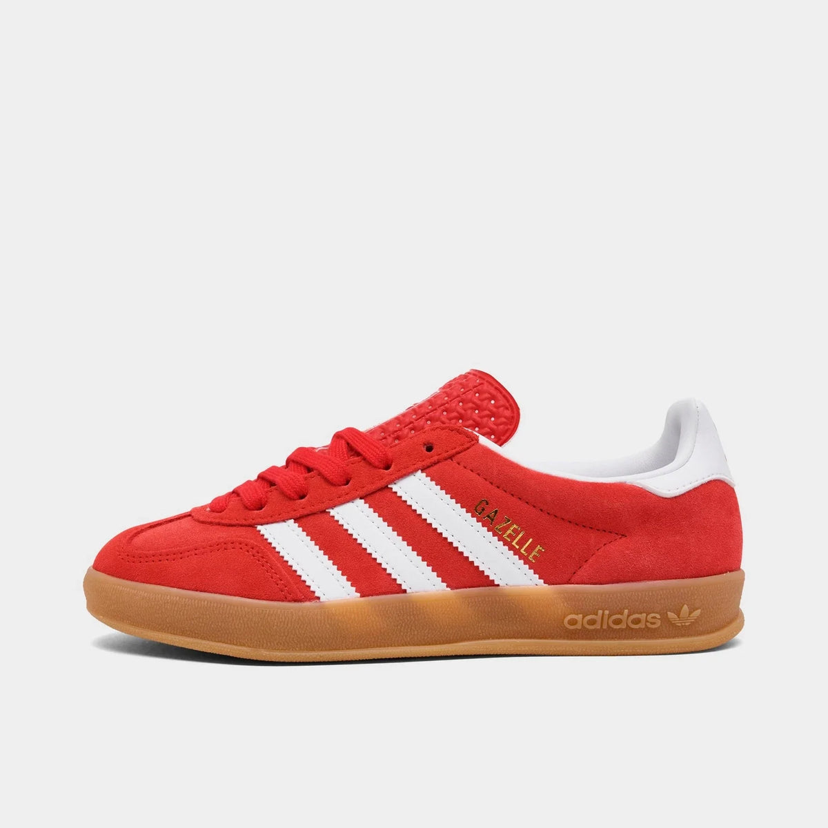 Kids' Suede Low-Top Casual Sneakers